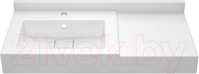 Тумба с умывальником Акватон Сакура 100 (1A2349K1SKW80)