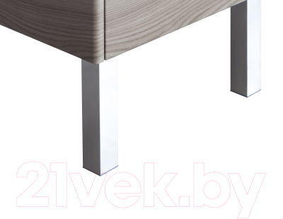 Тумба с умывальником Акватон Сильва 50 (1A2117K1SIW60)