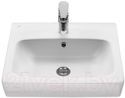 Тумба с умывальником Акватон Сильва 50 (1A2117K1SIW60)