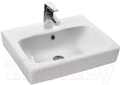 Тумба с умывальником Акватон Сильва 50 (1A2117K1SIW60)