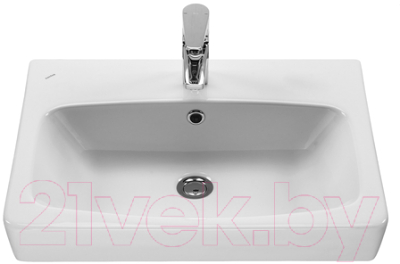 Тумба с умывальником Акватон Сильва 60