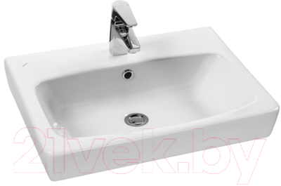 Тумба с умывальником Акватон Сильва 60