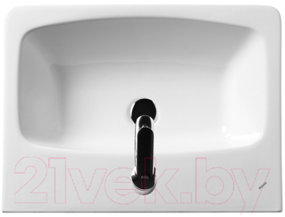 Тумба с умывальником Акватон Сильва 60