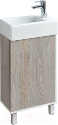 Тумба с умывальником Акватон Эмма (1A2216K1EAD80) - фото