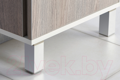 Тумба с умывальником Акватон Эмма (1A2216K1EAD80)