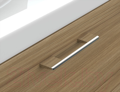 Тумба под умывальник Cersanit Lara 50 / 63413