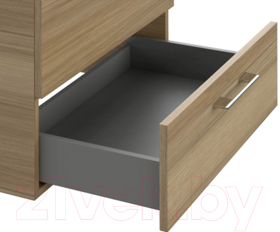 Тумба под умывальник Cersanit Lara 60 63414 / 64134