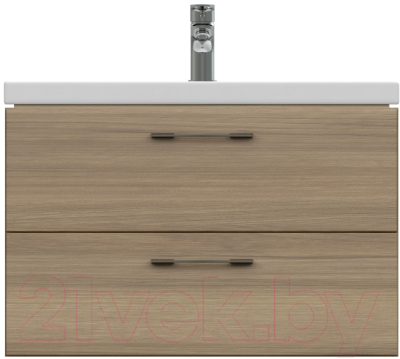 Тумба под умывальник Cersanit Lara 70 63415/64136