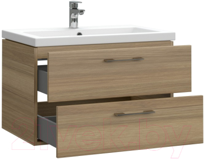 Тумба под умывальник Cersanit Lara 70 63415/64136