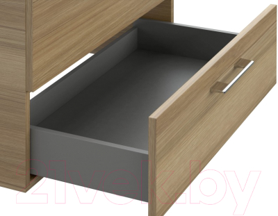 Тумба под умывальник Cersanit Lara 70 63415/64136