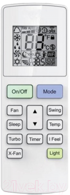 Сплит-система General Climate GC-MR12HR / GU-MR12H inverter