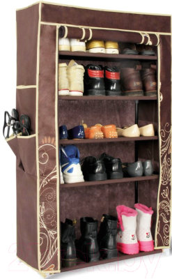 Тканевый шкаф Sheffilton SHT-SR1 / 855432