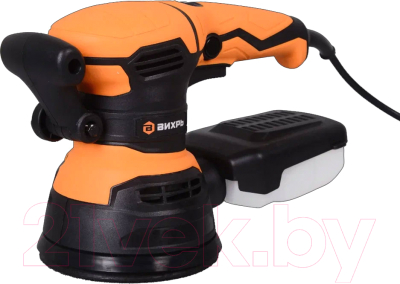 Эксцентриковая шлифовальная машина Вихрь ЭШМ-125/5Э - фото