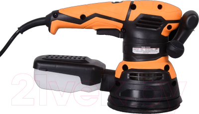 Эксцентриковая шлифовальная машина Вихрь ЭШМ-125/5Э