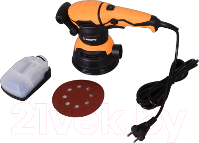 Эксцентриковая шлифовальная машина Вихрь ЭШМ-125/5Э