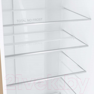 Холодильник с морозильником Haier CEF537AGG