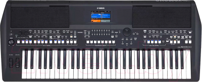 Рабочая станция Yamaha PSR-SX600 - фото