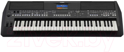Рабочая станция Yamaha PSR-SX600