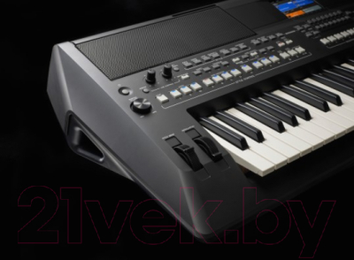 Рабочая станция Yamaha PSR-SX600