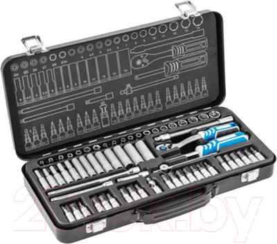 Универсальный набор инструментов Hoegert HT1R486 - фото