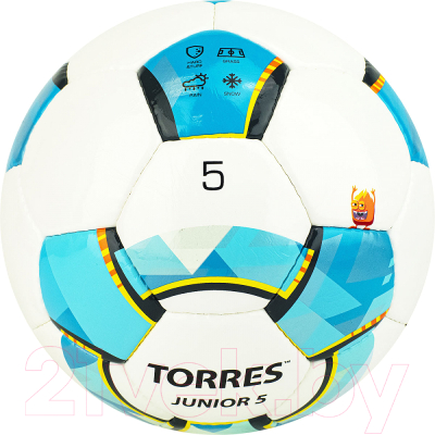 Футбольный мяч Torres Junior-5 / F320225