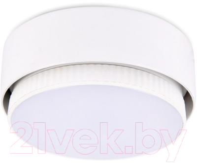 Точечный светильник Ambrella G102 WH GX53