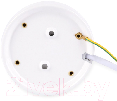 Точечный светильник Ambrella G102 WH GX53