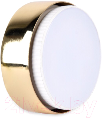 Точечный светильник Ambrella G102 GD GX53