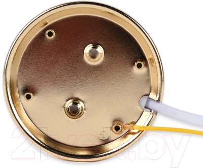 Точечный светильник Ambrella G102 GD GX53