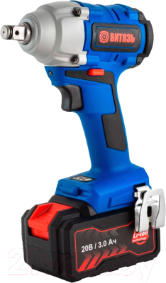 Аккумуляторный гайковерт ВИТЯЗЬ ГА-424-1 - фото