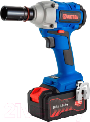 Аккумуляторный гайковерт ВИТЯЗЬ ГА-424-1