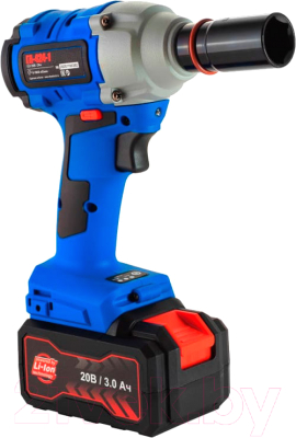 Аккумуляторный гайковерт ВИТЯЗЬ ГА-424-1