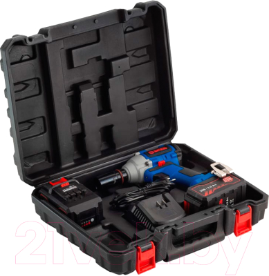 Аккумуляторный гайковерт ВИТЯЗЬ ГА-424-1