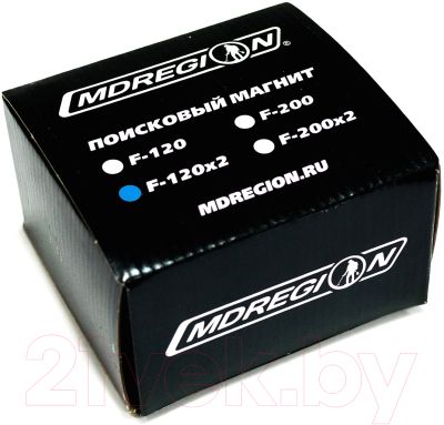 Поисковый магнит MDRegion MDR120X2