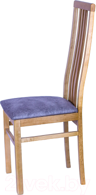 Стул Ельская мебельная фабрика МДК-82 / 15С 357 (Р43/кашемир серый)