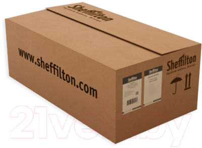 Табурет Sheffilton SHT-S36 / 883096 (желтый/черный)