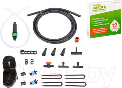 Система капельного полива Startul ST6019-12 - фото
