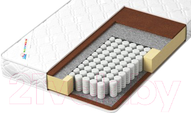 Матрас в кроватку Капризун Дрим Хард 70x140 / 224335 - фото