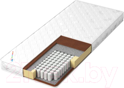 Матрас в кроватку Капризун Дрим Хард 70x140 / 224335