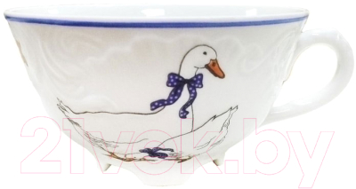 Чашка Cmielow i Chodziez Rococo / E280-0034324 - фото