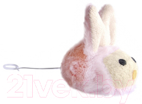 Игрушка для кошек EBI Бегающий зайка / 409/424322