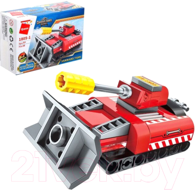 Конструктор Qman 1805-1 - фото