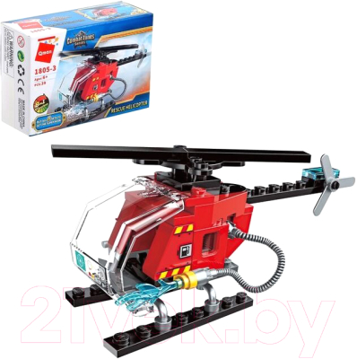 Конструктор Qman 1805-3 - фото