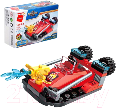 Конструктор Qman 1805-4 - фото