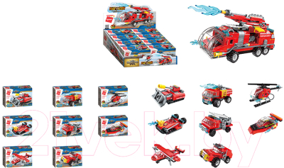 Конструктор Qman 1805-4