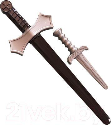 Игровой набор рыцаря Макси Крестоносец / 10390 - фото