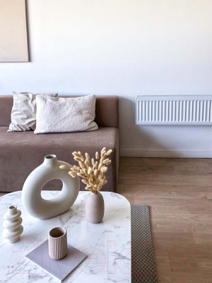 Радиатор стальной Лемакс Valve Compact Universal тип 33 500х1400