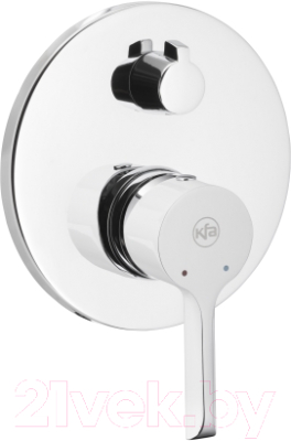 Смеситель Armatura Angelit 4729-410-40 - фото