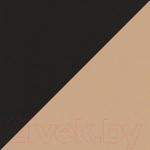 Кресло офисное Chairman 299 (экопремиум черный/бежевый)