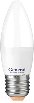 Лампа General Lighting GLDEN-CF-B-7-230-E27-4000 / 660182 - фото